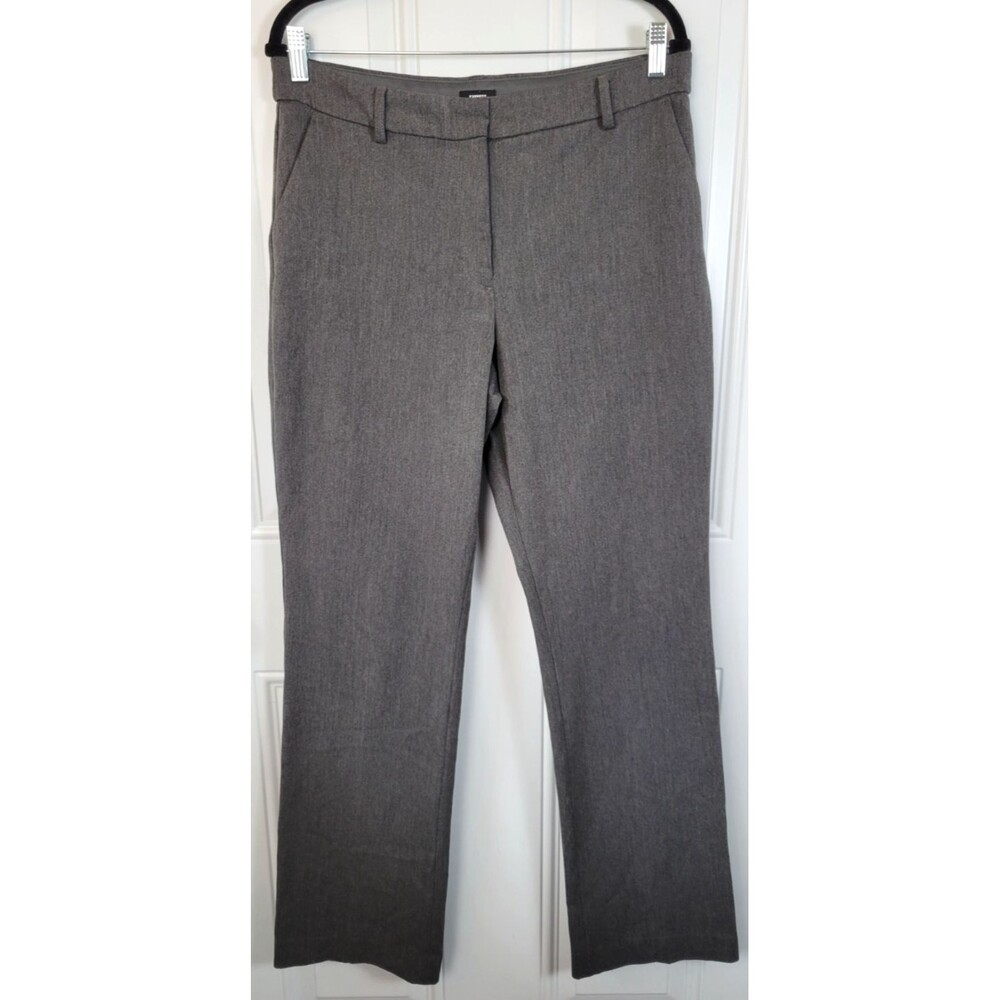 Express High-Rise Editor Pants Size 12 Professional Office Career Attire